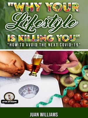 cover image of Why Your Lifestyle is Killing You